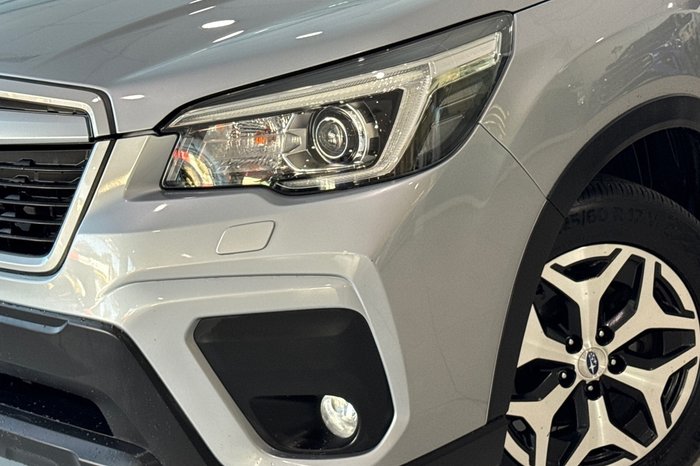 2020 Subaru Forester 2.5i-L