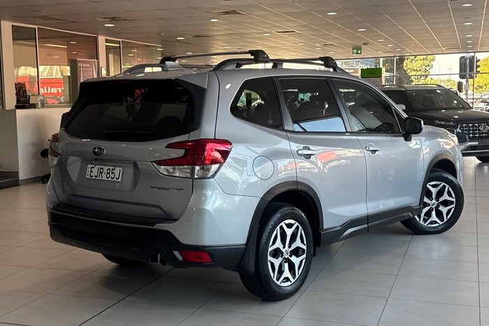 2020 Subaru Forester 2.5i-L