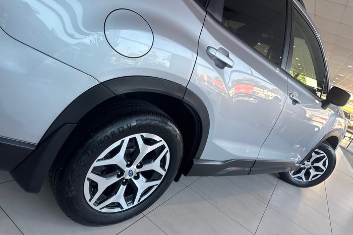 2020 Subaru Forester 2.5i-L