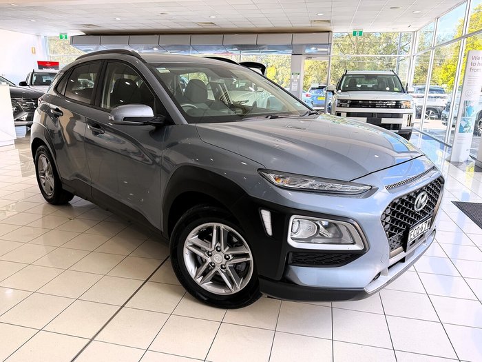 2019 Hyundai Kona