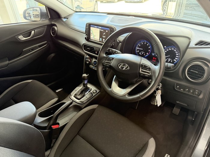 2019 Hyundai Kona Active