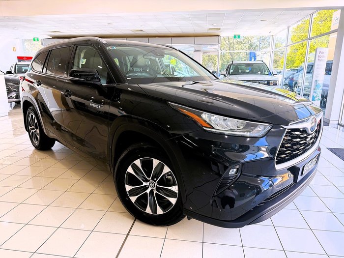 2022 Toyota Kluger GXL
