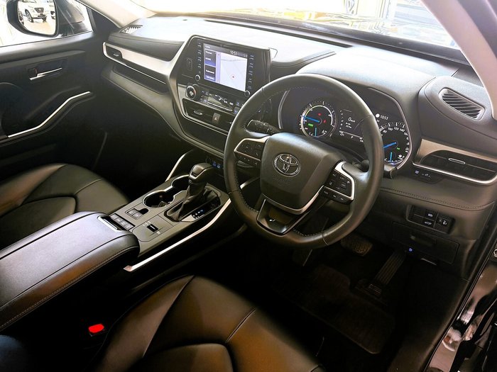 2022 Toyota Kluger GXL