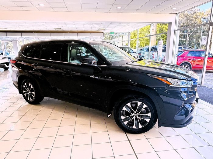 2022 Toyota Kluger GXL