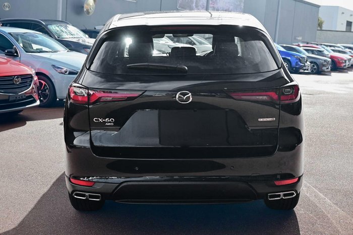 2026 Mazda CX-60 G40e Evolve