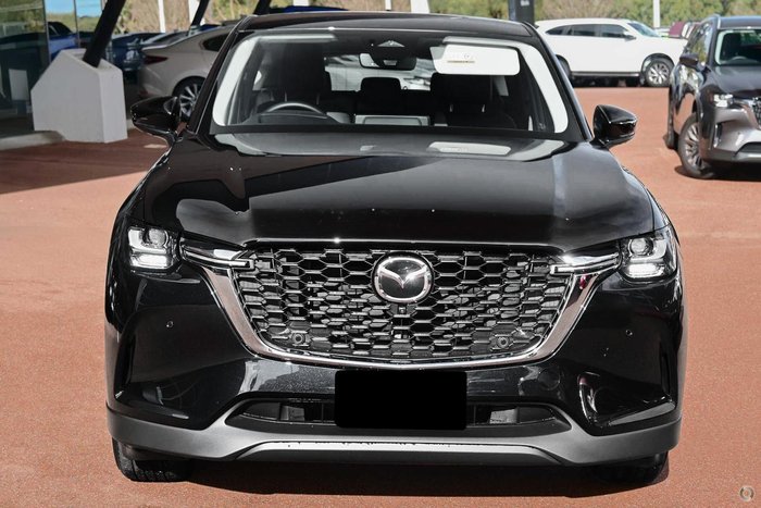 2026 Mazda CX-60 G40e Evolve