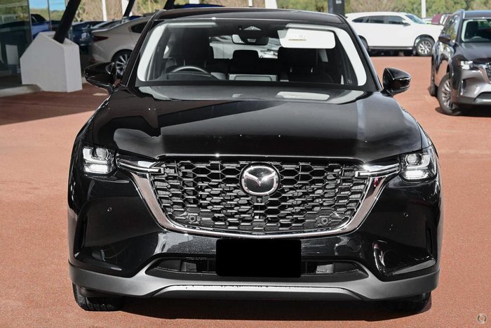 2026 Mazda CX-60 G40e Evolve