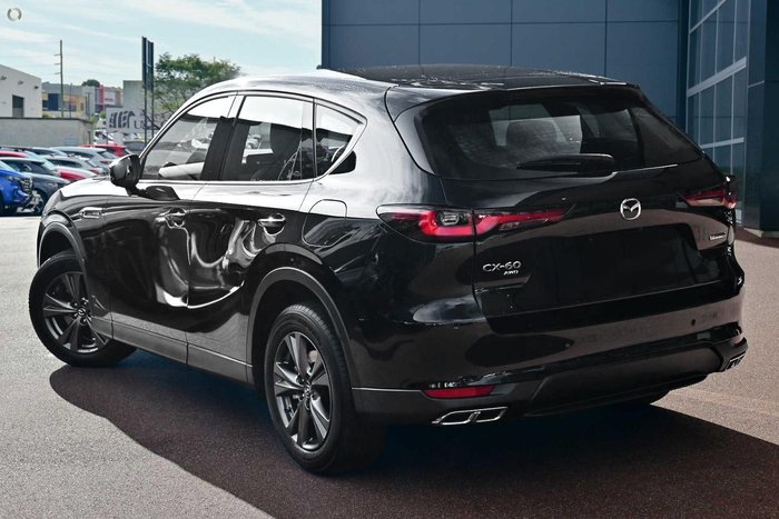 2026 Mazda CX-60 G40e Evolve