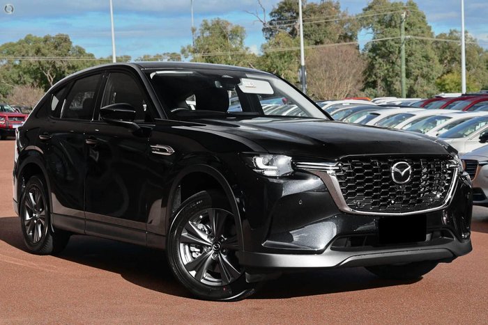 2026 Mazda CX-60