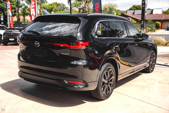 2026 Mazda CX-80 G40e GT