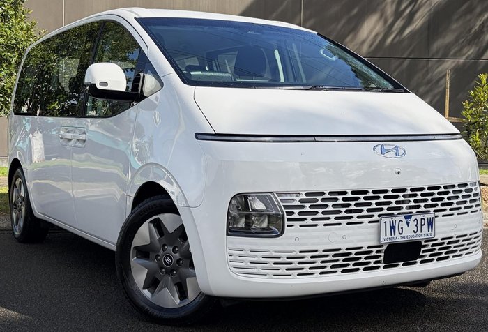 2022 Hyundai STARIA