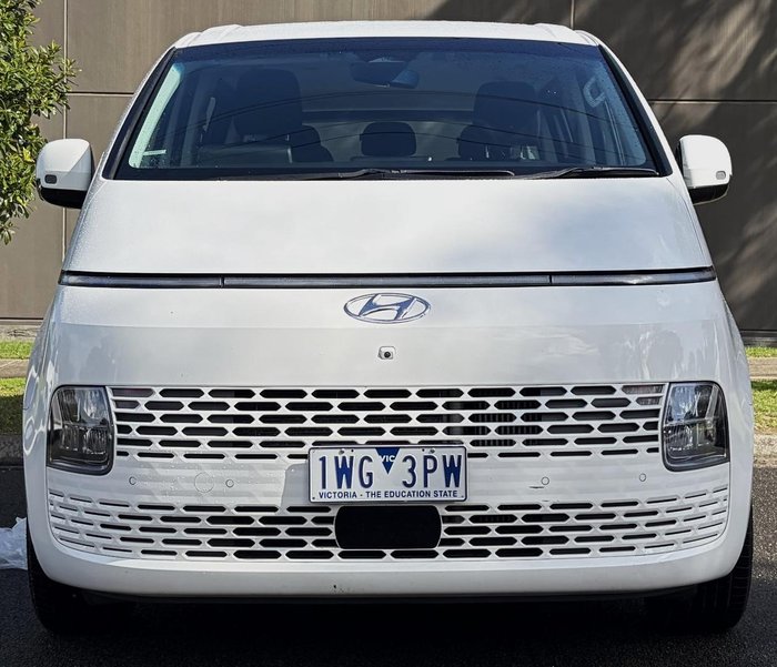2022 Hyundai STARIA Elite