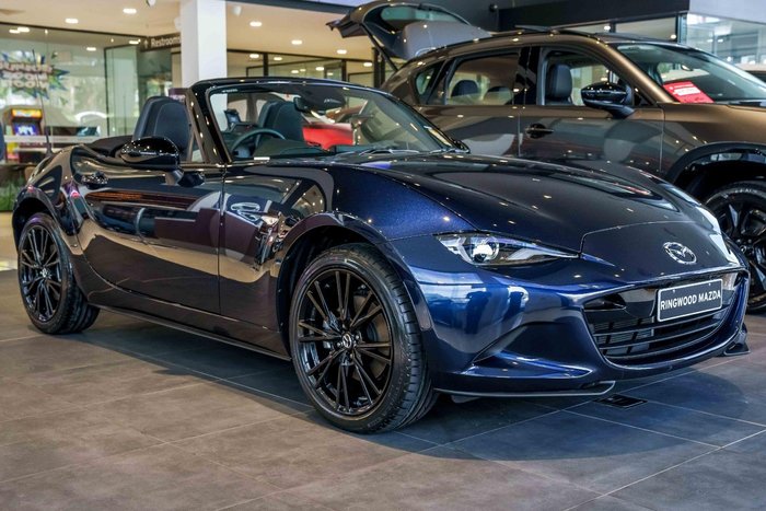 2026 Mazda MX-5