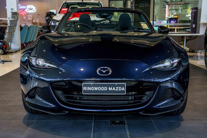 2026 Mazda MX-5 G20