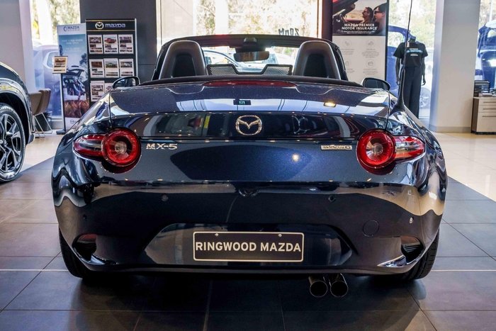 2026 Mazda MX-5 G20