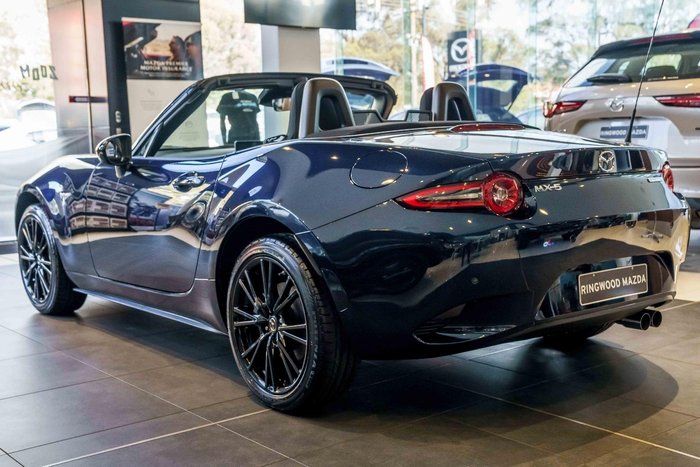 2026 Mazda MX-5 G20