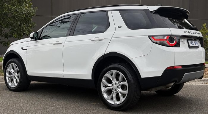 2018 Land Rover Discovery Sport TD4 110kW SE