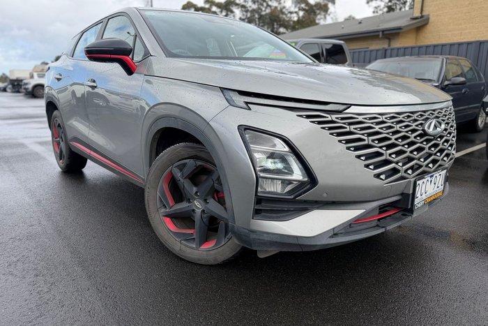 2023 Chery OMODA 5