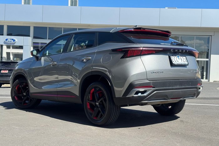 2023 Chery OMODA 5 EX