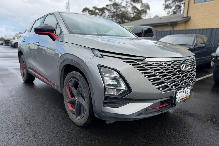 2023 Chery OMODA 5