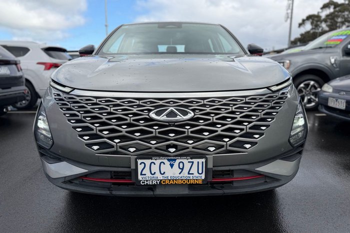 2023 Chery OMODA 5