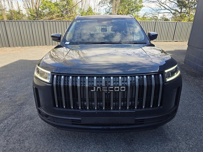 2026 Jaecoo J5