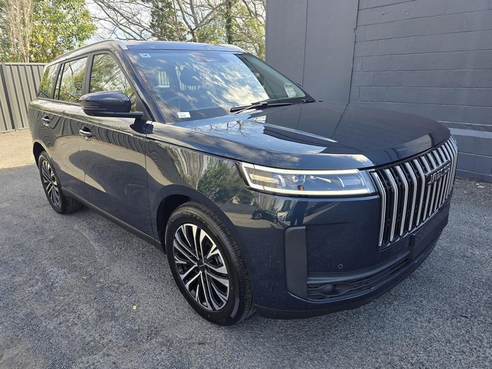 2026 Jaecoo J5