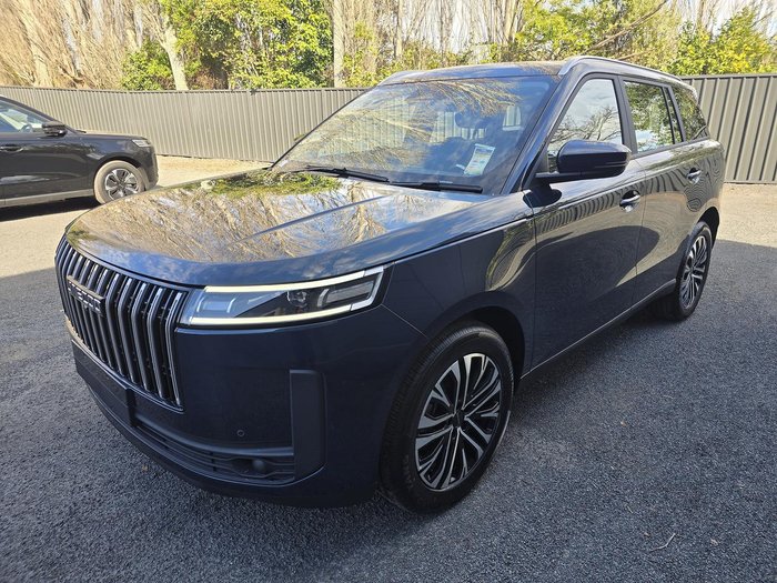 2026 Jaecoo J5