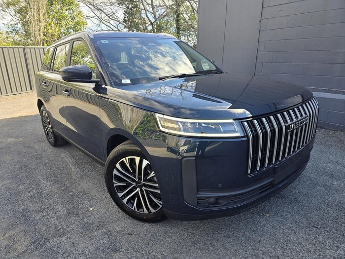 2026 Jaecoo J5