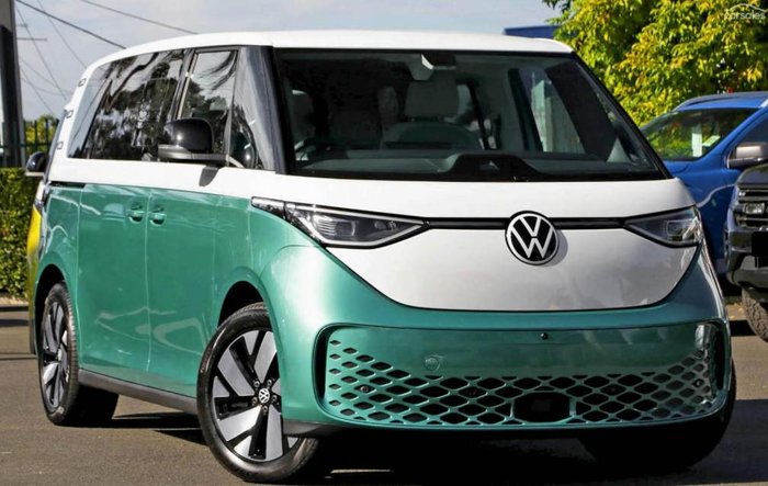 2026 Volkswagen ID. Buzz