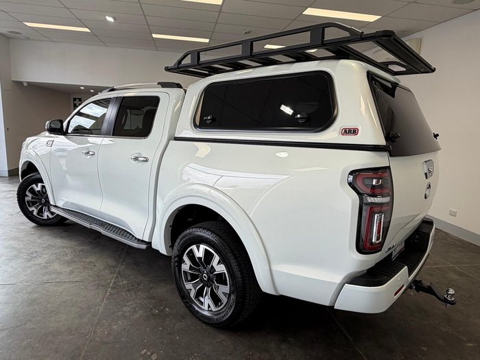 2024 GWM Ute Cannon-L