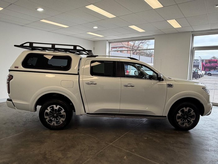 2024 GWM Ute Cannon-L