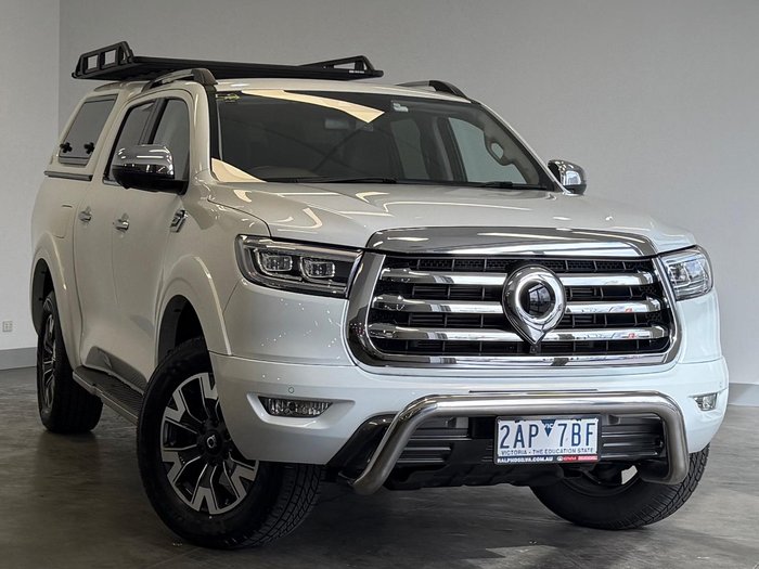 2024 GWM Ute