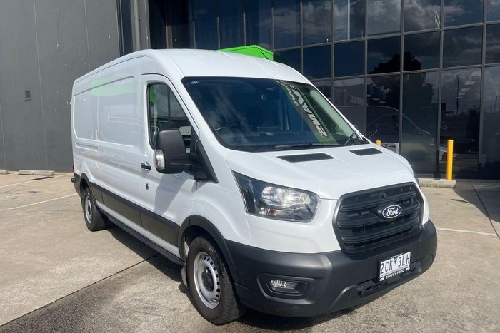 2025 Ford Transit