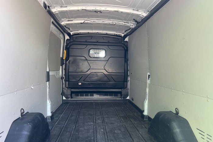 2025 Ford Transit 350L