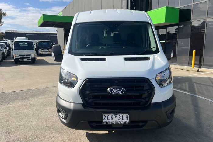 2025 Ford Transit 350L