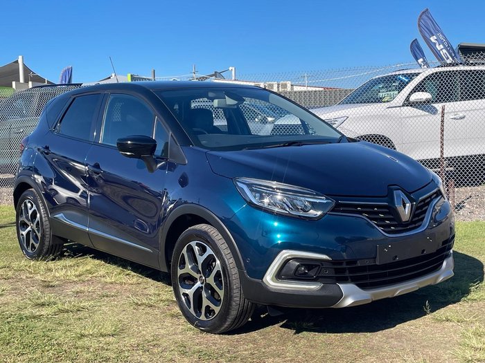 2018 Renault Captur