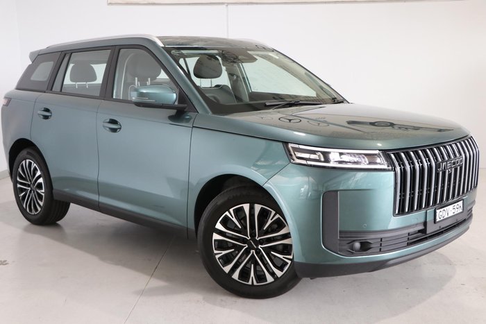 2026 Jaecoo J5