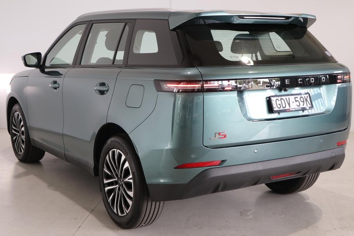 2026 Jaecoo J5