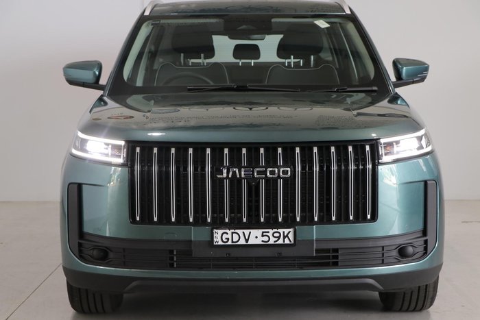 2026 Jaecoo J5
