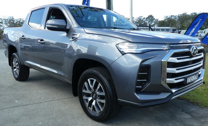 2022 LDV T60
