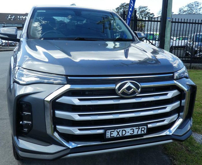 2022 LDV T60 Max PRO