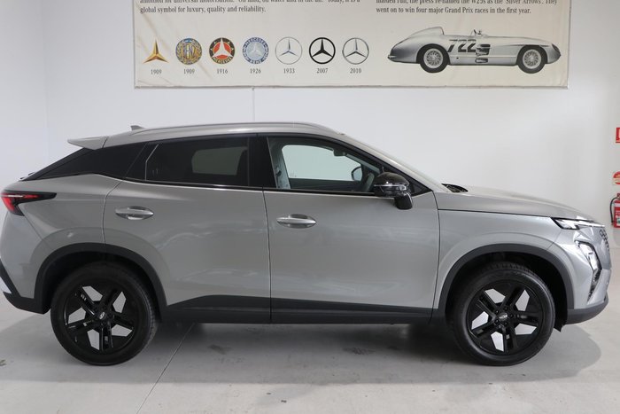 2026 Chery C5 Hybrid Ultimate
