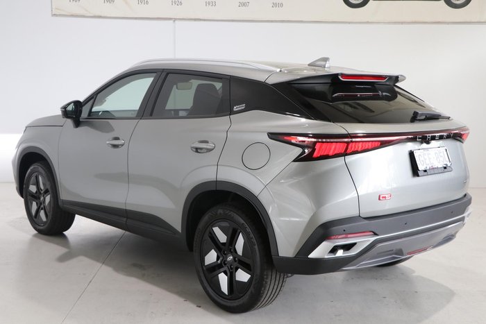 2026 Chery C5 Hybrid Ultimate
