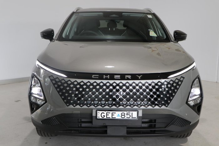 2026 Chery C5 Hybrid Ultimate
