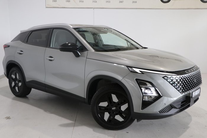 2026 Chery C5