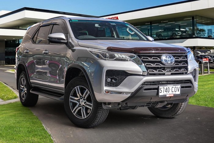 2022 Toyota Fortuner