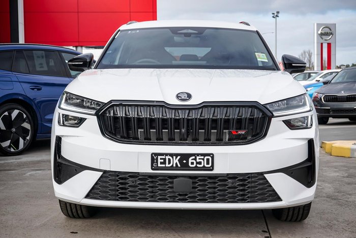 2025 SKODA Kodiaq RS