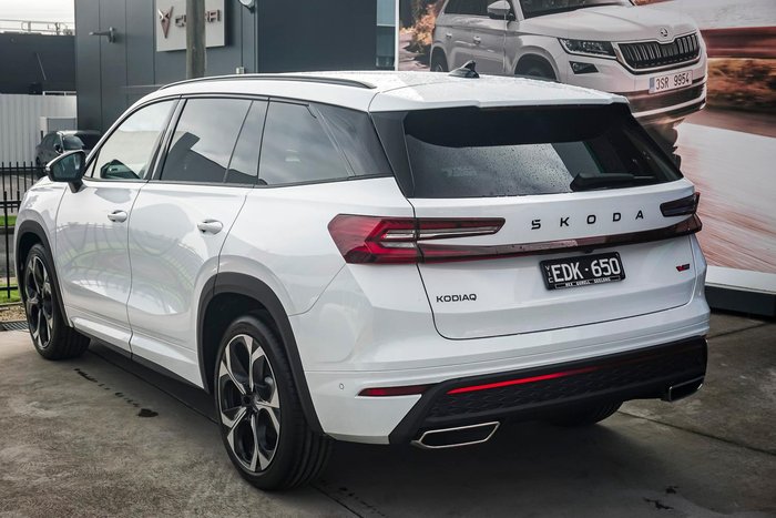 2025 SKODA Kodiaq RS
