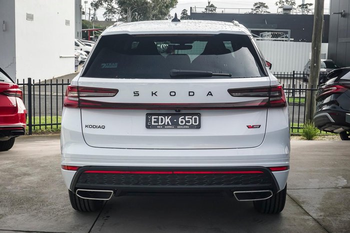 2025 SKODA Kodiaq RS